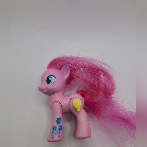 2012 My Little Pony Friendship is Magic Crystal Motion Pinkie Pie G4 MLP Hasbro - Picture 2 of 4